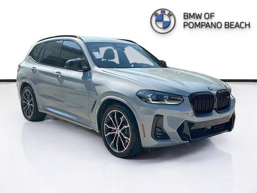 2023 BMW X3 M40i