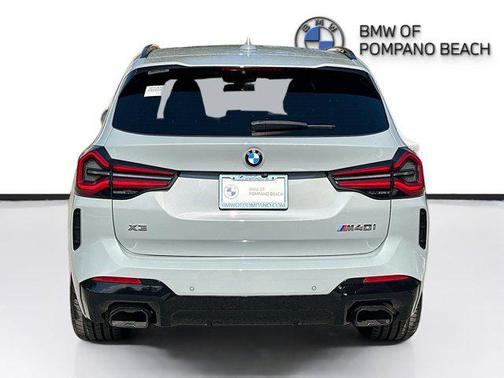 2023 BMW X3 M40i