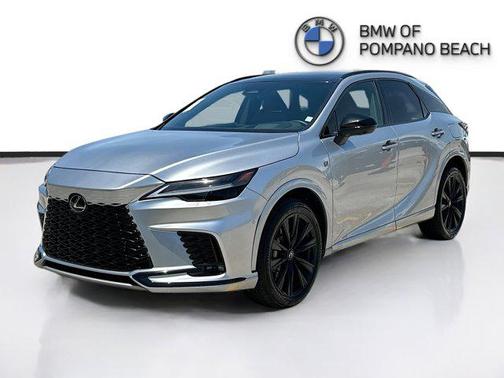 2024 Lexus RX 500h F SPORT Performance