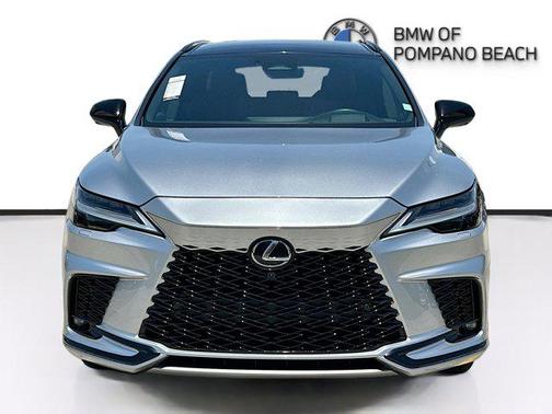 2024 Lexus RX 500h F SPORT Performance