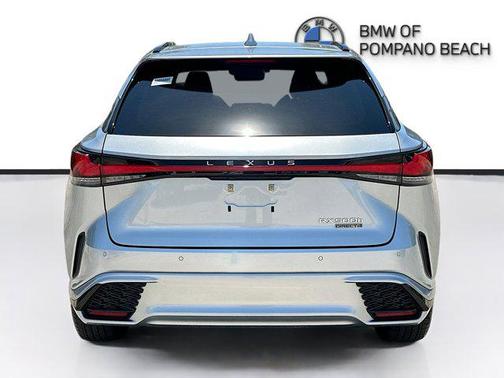 2024 Lexus RX 500h F SPORT Performance