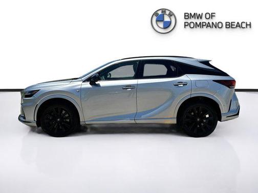 2024 Lexus RX 500h F SPORT Performance