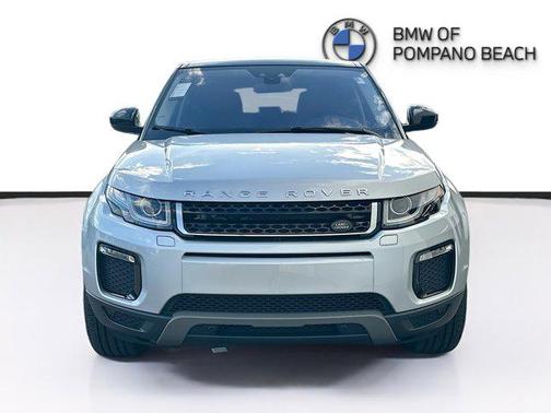 2019 Land Rover Range Rover Evoque SE