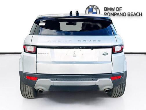 2019 Land Rover Range Rover Evoque SE