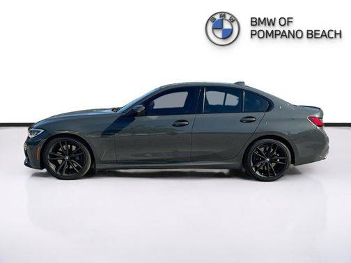 2021 BMW M340 i