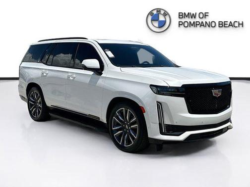 2021 Cadillac Escalade Sport Platinum