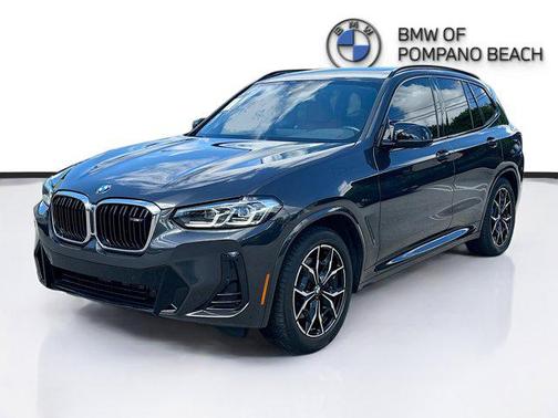 2024 BMW X3 M40i