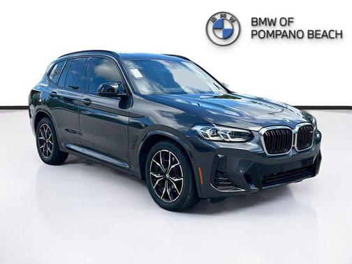 2024 BMW X3 M40i