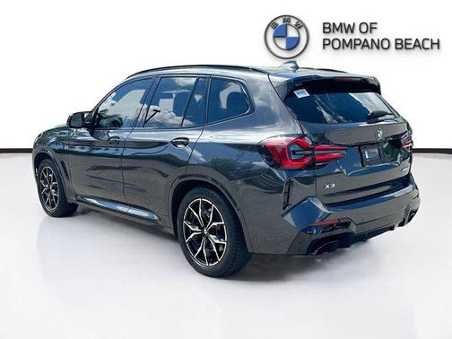 2024 BMW X3 M40i
