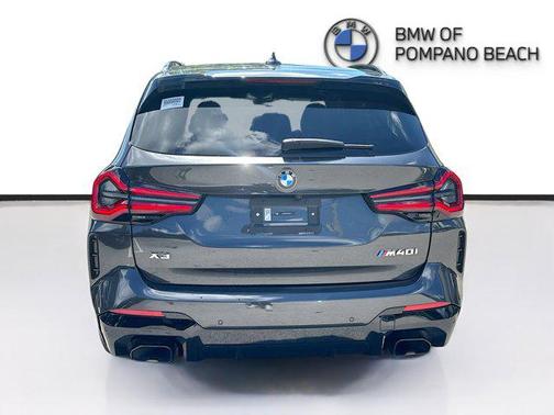 2024 BMW X3 M40i