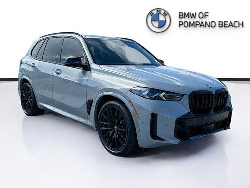 2026 BMW X5 M60i