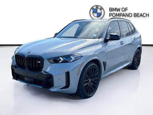 2026 BMW X5 M60i