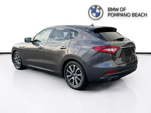 2019 Maserati Levante Base