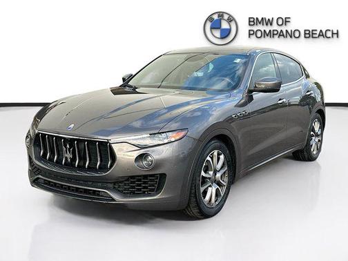 2019 Maserati Levante Base