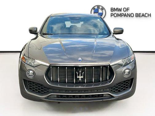 2019 Maserati Levante Base