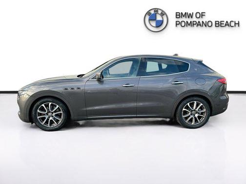 2019 Maserati Levante Base