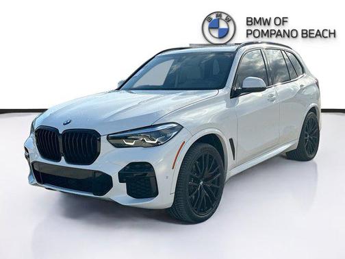2023 BMW X5 M50i