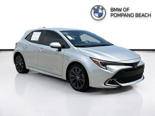 2023 Toyota Corolla XSE