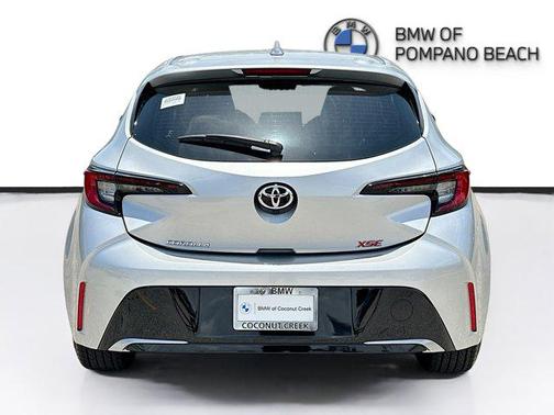 2023 Toyota Corolla XSE