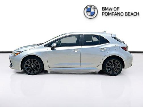 2023 Toyota Corolla XSE