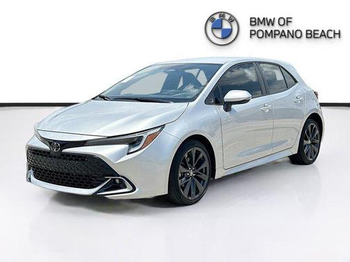 2023 Toyota Corolla XSE