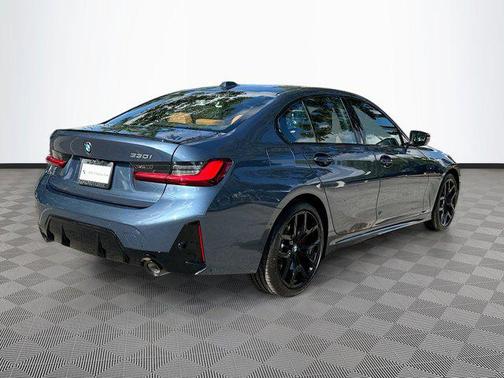 2026 BMW 330 NA
