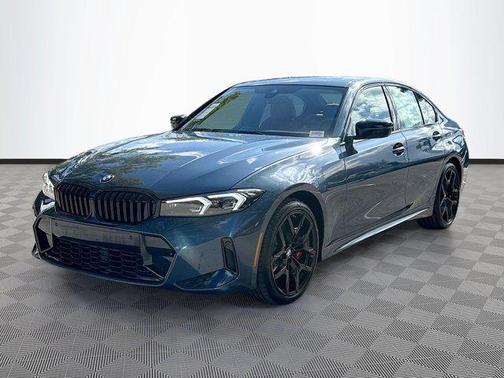 2026 BMW 330 NA