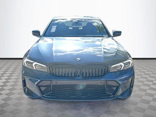 2026 BMW 330 NA