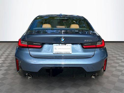 2026 BMW 330 NA