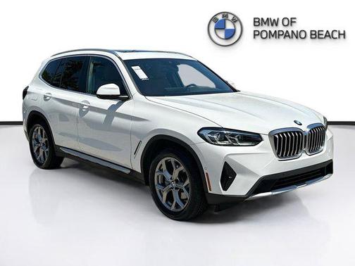 2024 BMW X3 sDrive30i
