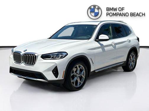 2024 BMW X3 sDrive30i