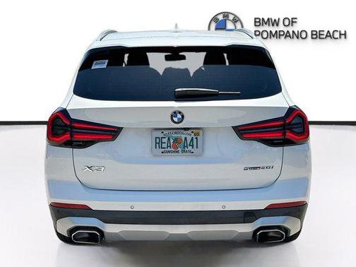 2024 BMW X3 sDrive30i