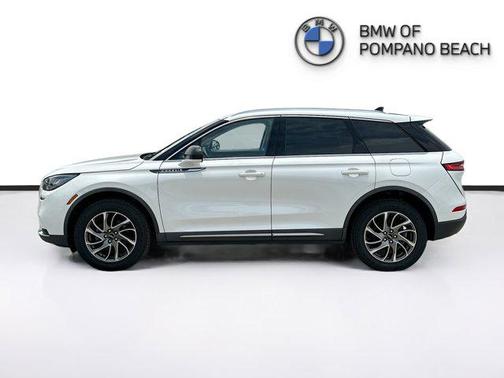 2021 Lincoln Corsair Standard