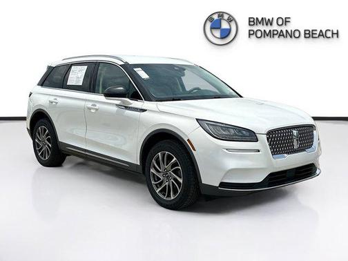 2021 Lincoln Corsair Standard