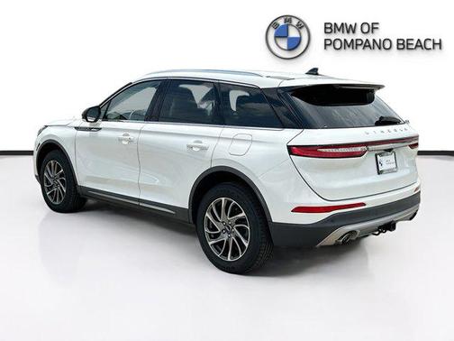 2021 Lincoln Corsair Standard