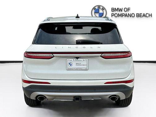 2021 Lincoln Corsair Standard