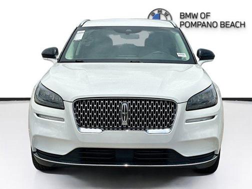 2021 Lincoln Corsair Standard