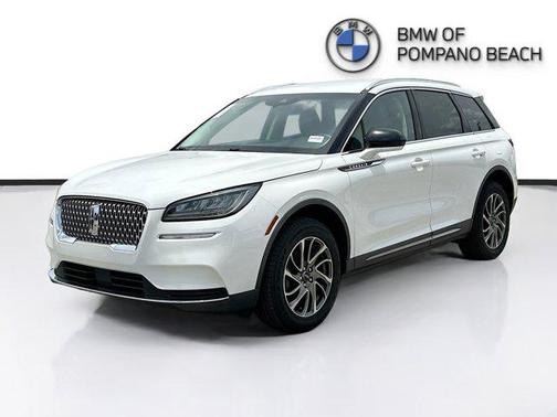 2021 Lincoln Corsair Standard