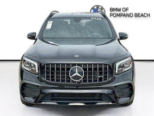 2023 Mercedes-Benz AMG GLB 35 4MATIC
