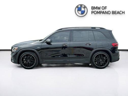 2023 Mercedes-Benz AMG GLB 35 4MATIC
