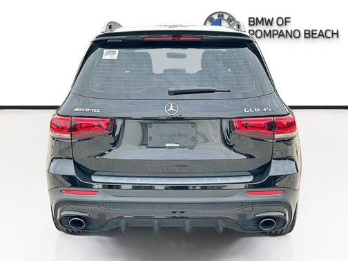 2023 Mercedes-Benz AMG GLB 35 4MATIC