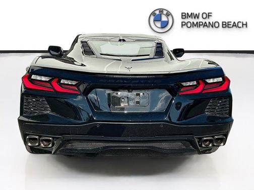 2023 Chevrolet Corvette Stingray w/2LT