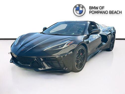 2023 Chevrolet Corvette Stingray w/2LT