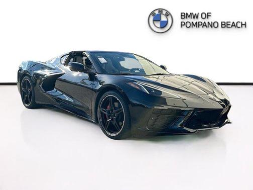 2023 Chevrolet Corvette Stingray w/2LT