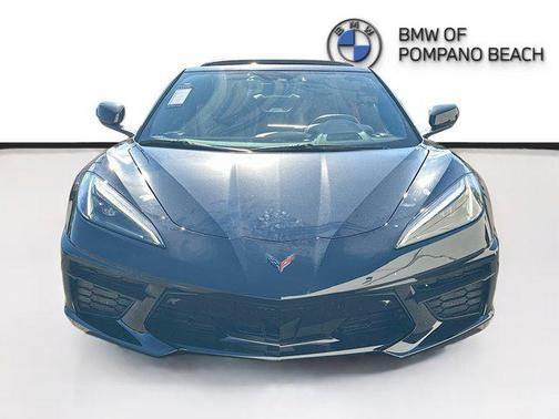 2023 Chevrolet Corvette Stingray w/2LT