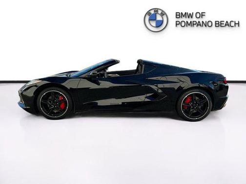 2023 Chevrolet Corvette Stingray w/2LT