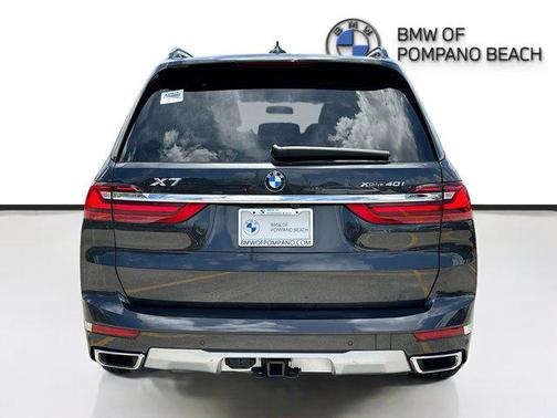 2022 BMW X7 xDrive40i