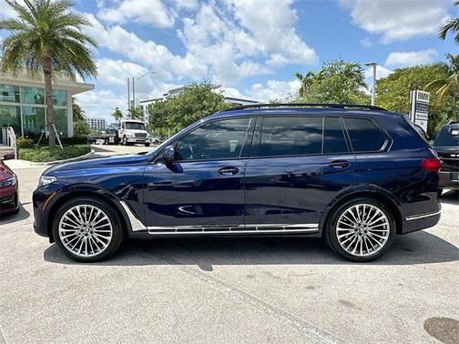 2022 BMW X7 xDrive40i