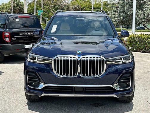 2022 BMW X7 xDrive40i