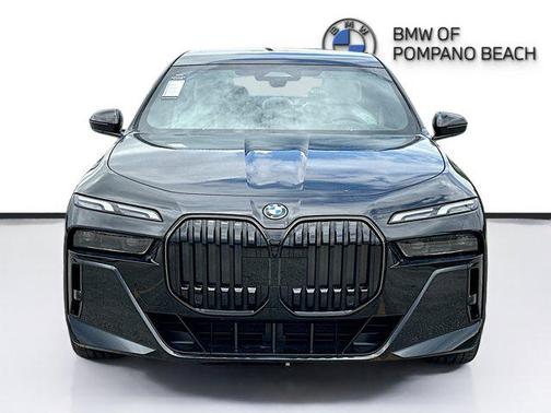 2025 BMW i7 eDrive50